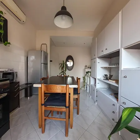 Spadini Apartman *